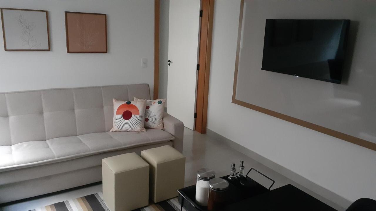 Apartment Aconchego No Centro De Pocos! *