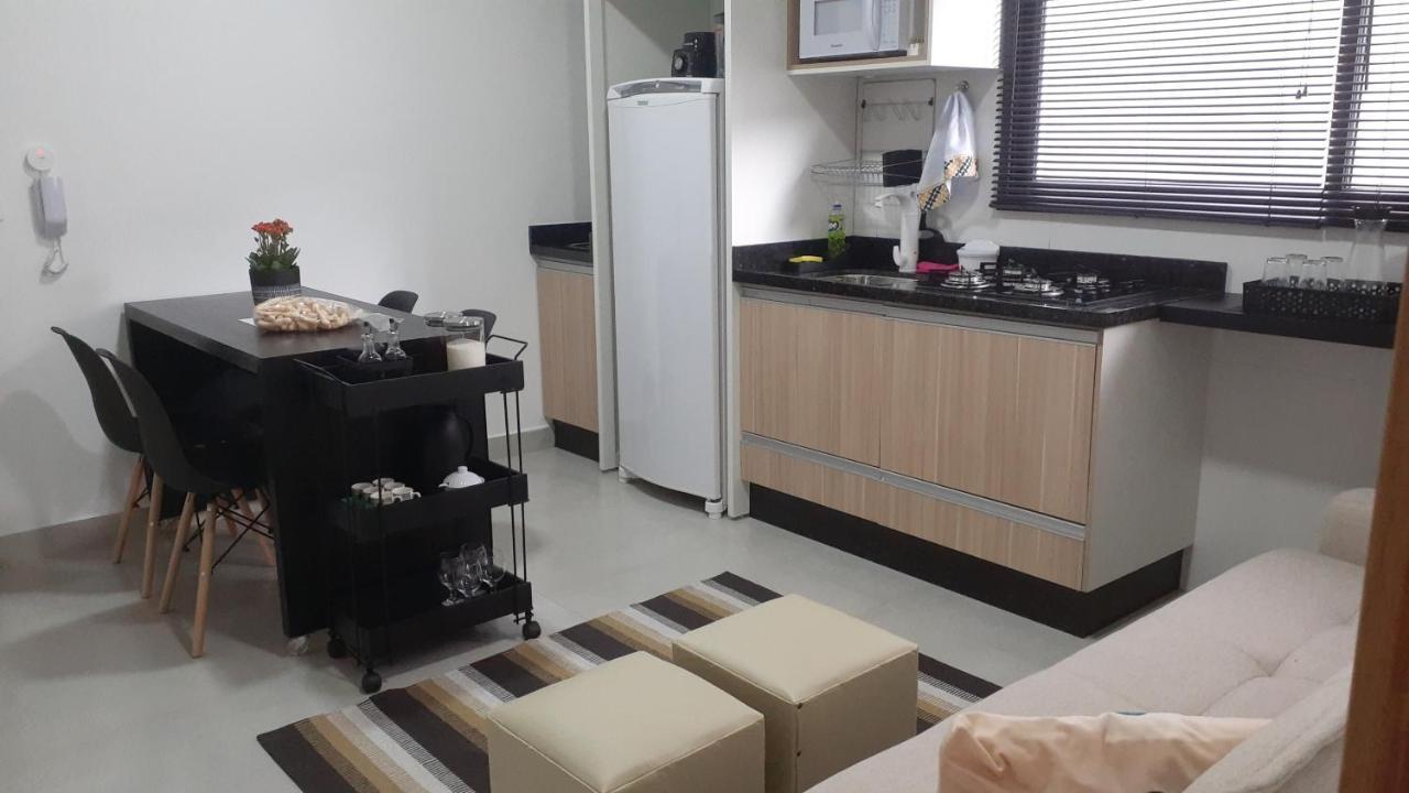 Apartment Aconchego No Centro De Pocos! *